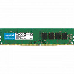 RAM Memory Crucial...