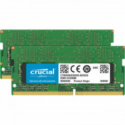 RAM Memory Crucial...