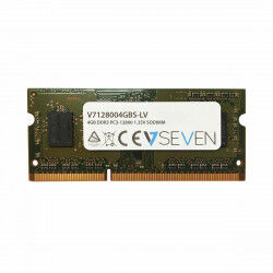 Mémoire RAM V7 V7128004GBS-DR-LV    4 GB DDR3