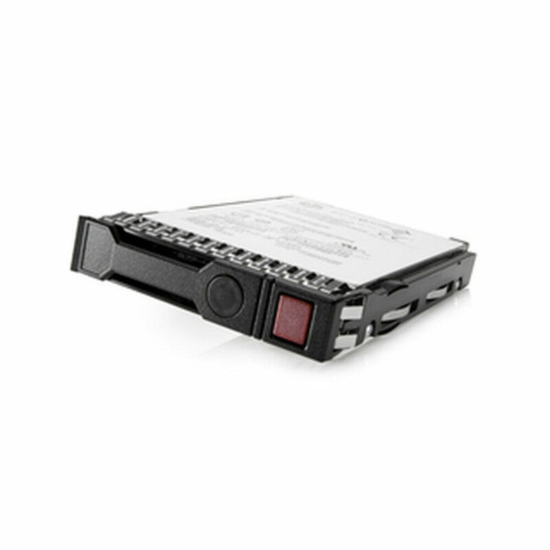 Hard Drive HPE 861681-B21 2TB 7200 rpm 3,5"