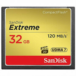 SD Speicherkarte SanDisk SDCFXSB-032G-G46 32GB 32 GB