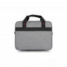 Laptop Case Urban Factory MTE15UF Grey 15.6"