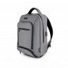 Laptop Backpack Urban Factory MCE14UF Grey Pink 14"