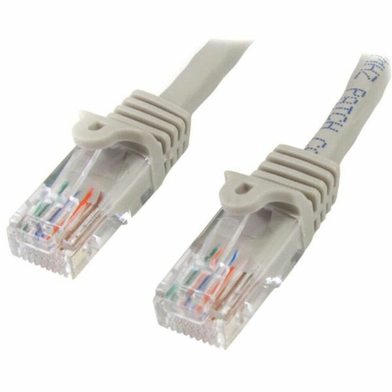 UTP Category 6 Rigid Network Cable Startech 45PAT2MGR            (2 m)