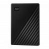 Disque Dur Externe Western Digital MY PASSPORT BLACK 2,5" USB 3.2