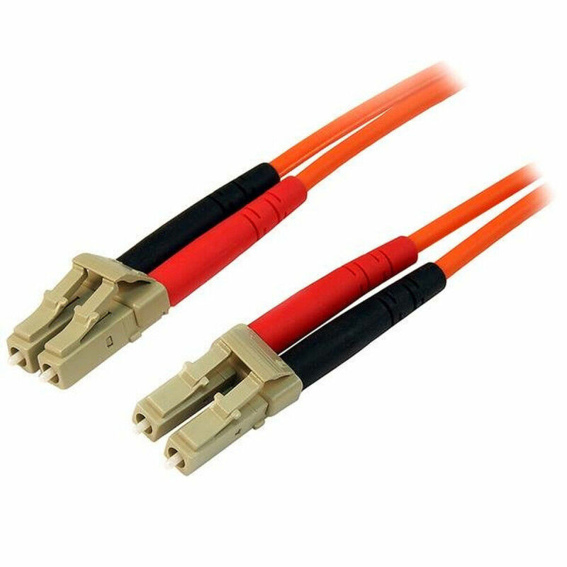 Fibre optic cable Startech 50FIBLCLC30         