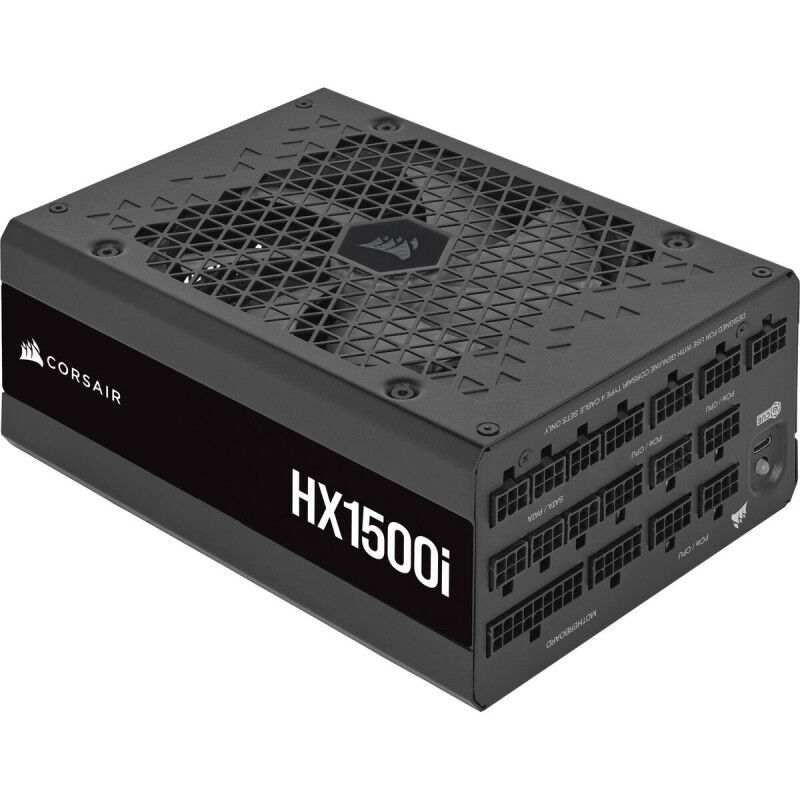 Bloc d’Alimentation Corsair HX1500i Modulaire 80 PLUS Platinum