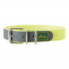 Collier pour Chien Hunter Convenience Jaune (23-31 cm)