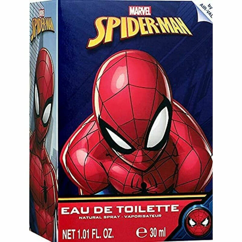 Kölnisch Wasser für Kinder Spider-Man EDT 30 ml (30 ml)