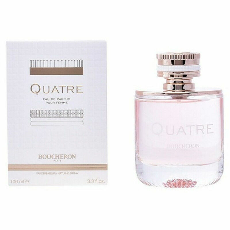 Damenparfüm Quatre pour Femme Boucheron EDP