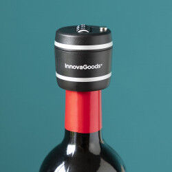 Serrure Bouchon pour Bouteilles de Vin Botlock InnovaGoods