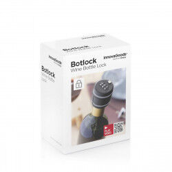 Serrure Bouchon pour Bouteilles de Vin Botlock InnovaGoods