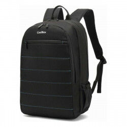 Laptoptasche CoolBox COO-BAG15-2N         Schwarz