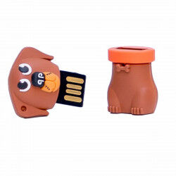 USB Pendrive Tech One Tech part_B08T8L4NXS Braun Bunt 32 GB 128 GB