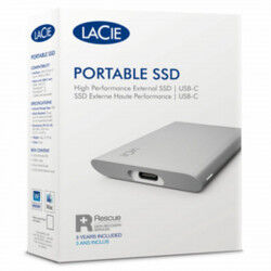 Externe Festplatte Seagate STKS1000400 2,5" 1 TB SSD