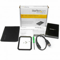 External Box Startech S251BMU313          