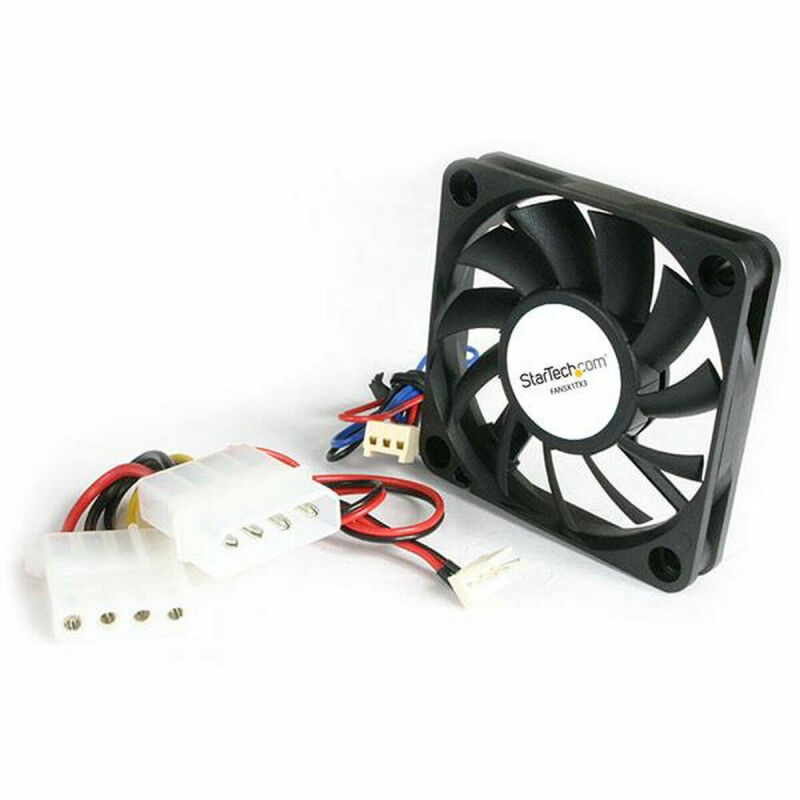 Laptop-Lüfter Startech FAN5X1TX3 Ø 5 cm