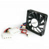 Ventilateur pour ordinateur portable Startech FAN5X1TX3 Ø 5 cm