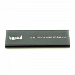 Externe Box iggual IGG317020