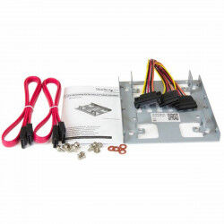 Adaptor Startech BRACKET25X2 SSD/HDD 2,5"