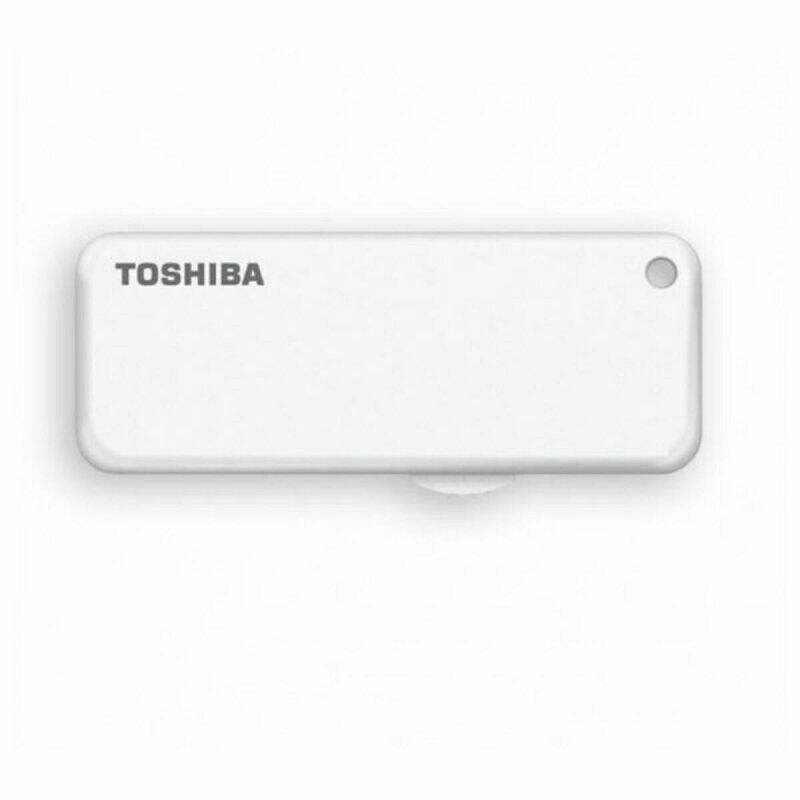 Clé USB Toshiba U203 Blanc 64 GB