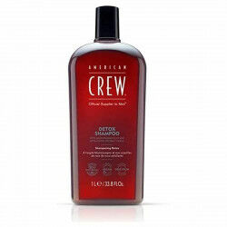 Shampoo American Crew Detox...