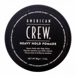 Cire tenue ferme American Crew Heavy Hold Pomade (85 g)