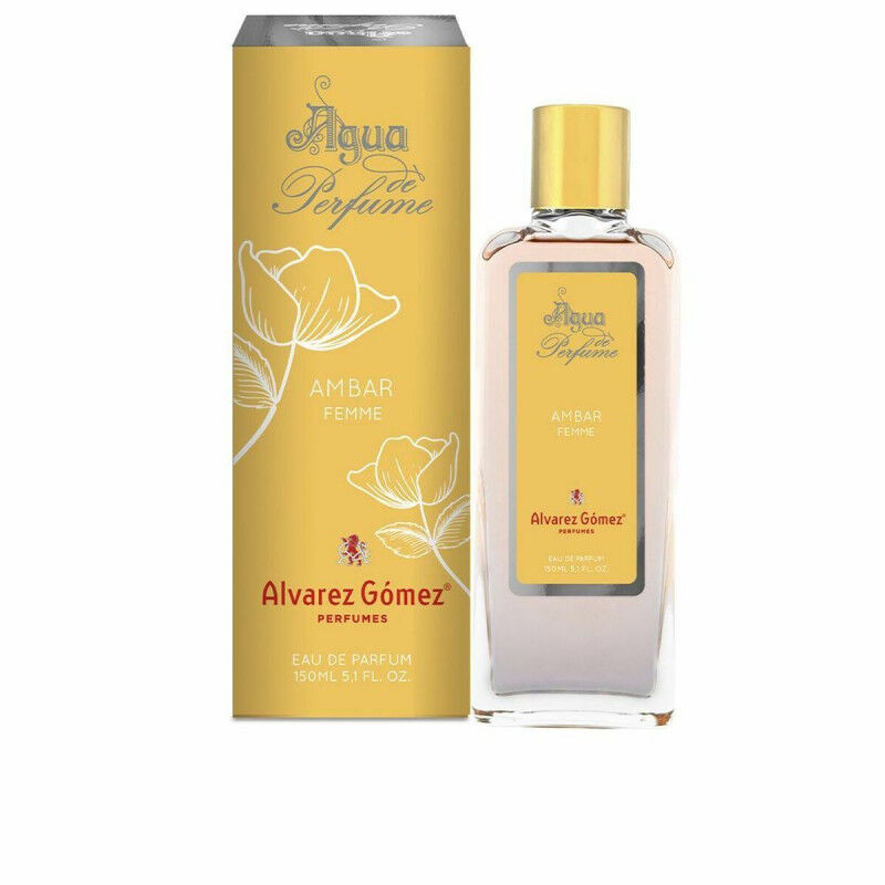 Women's Perfume Alvarez Gomez SA010 EDP 150 ml