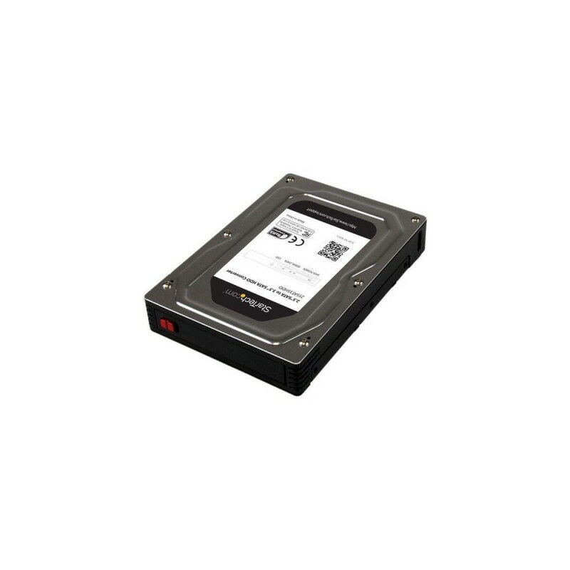 Boîtier pour disque dur Startech 25SAT35HDD           2,5"