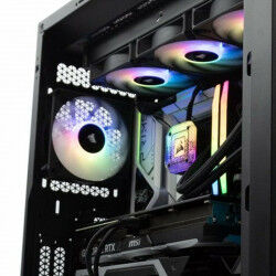 Desktop PC PcCom Ultimate Intel Core i7-13700KF 32 GB RAM 1 TB SSD Nvidia Geforce RTX 4070