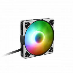 Ventillateur de cabine Sharkoon Silent Storm 140 PWM LED RGB 140 mm