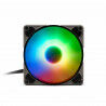 Box Ventilator Sharkoon Silent Storm 140 PWM LED RGB 140 mm