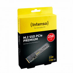 Disque dur INTENSO Premium M.2 PCIe 250 GB SSD 250 GB SSD