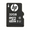 Micro SD Memory Card with Adaptor PNY ‎SDU32GBHC10HP-EF Class 10 32 GB