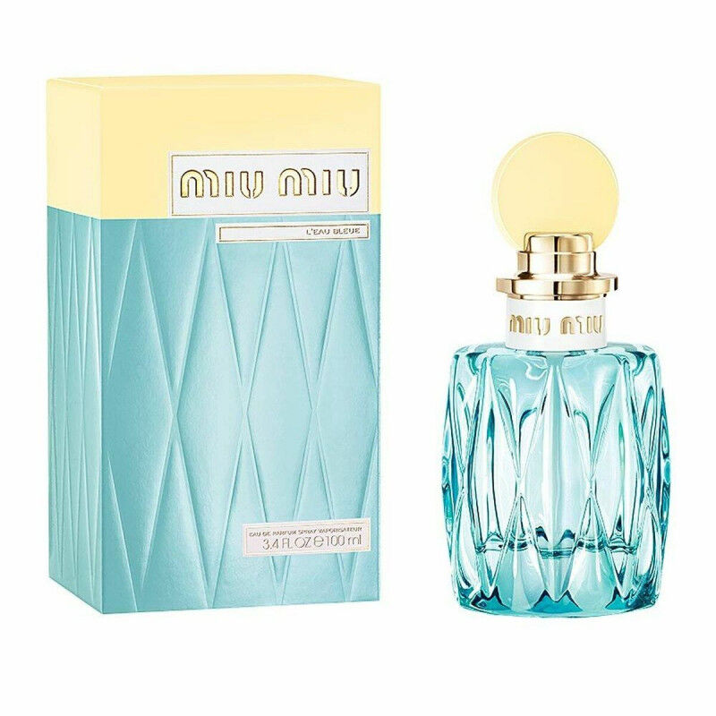 Women's Perfume Miu Miu L'Eau Bleue EDP (100 ml)