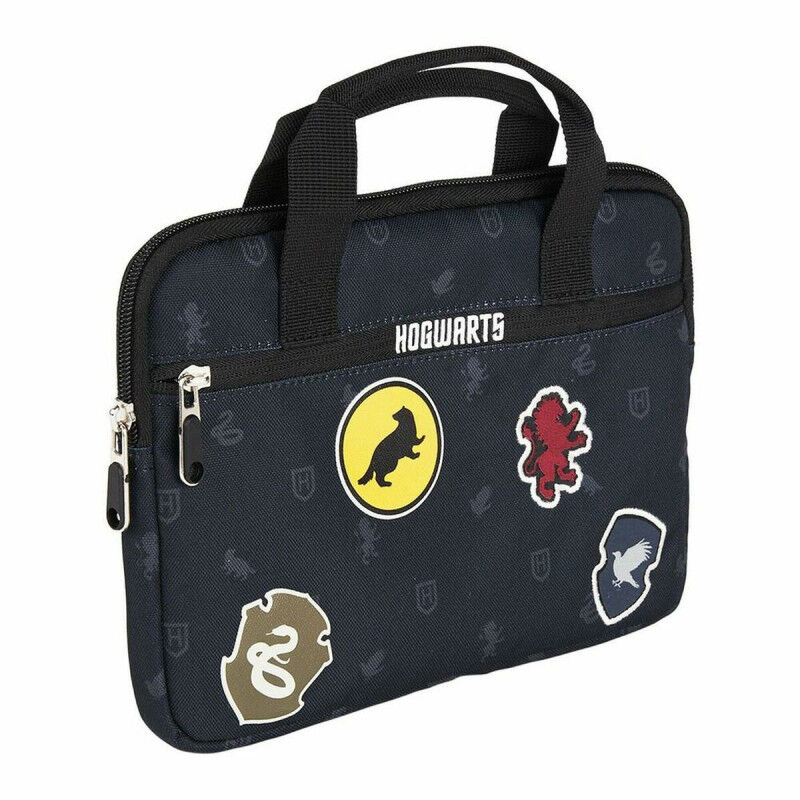 Laptoptasche Harry Potter Blau (18 x 2 x 25 cm)