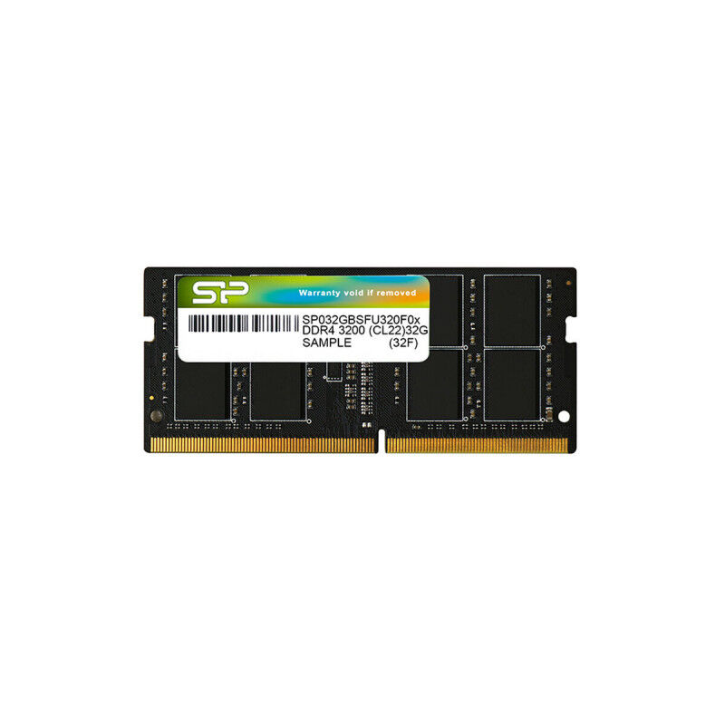 RAM Speicher Silicon Power SP004GBSFU266X02 4 GB DDR4