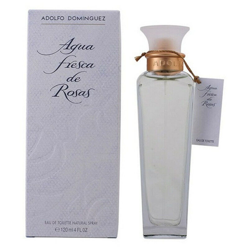 Damenparfüm Agua Fresca de Rosas Adolfo Dominguez EDT