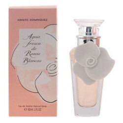 Women's Perfume Agua Fresca Rosas Blancas Adolfo Dominguez EDT