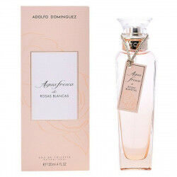 Women's Perfume Agua Fresca Rosas Blancas Adolfo Dominguez EDT