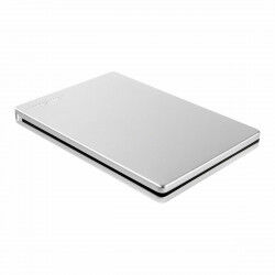 Externe Festplatte Toshiba HDTD310ES3DA Silber USB 1 TB 1 TB HDD Micro USB B USB 3.2