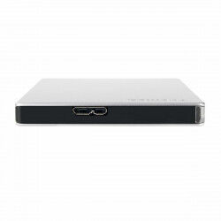 Externe Festplatte Toshiba HDTD310ES3DA Silber USB 1 TB 1 TB HDD Micro USB B USB 3.2