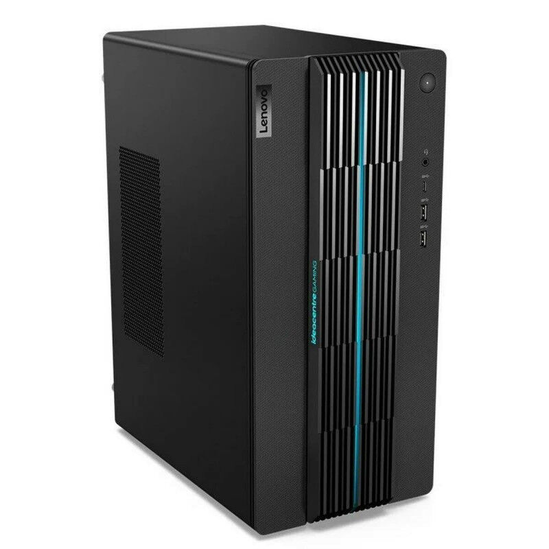 PC de bureau Lenovo 90T1008KES i7-12700F 16 GB RAM 1 TB 1 TB HDD + 512 GB SSD