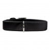 Hundehalsband Hunter Softie Schwarz (42-53 cm)