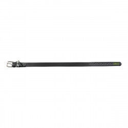 Hundehalsband Hunter Convenience Schwarz (33-41 cm)