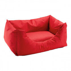 Dog Sofa Hunter Gent Red Polyester (80x60 cm) (80 x 60 cm)