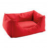 Hundesofa Hunter Gent 80x60 cm Rot