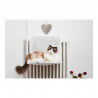 Hamac Suspendu pour Chats Gloria Bora Bora Blanc 45 x 26 x 31 cm