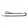 Dog Lead Hunter Black (100 cm)