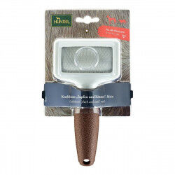 Brosse pour carder Hunter 2 en 1